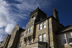 West Riding Pauper Lunatic Asylum - Through Time. Available online at Amazon and Waterstones.